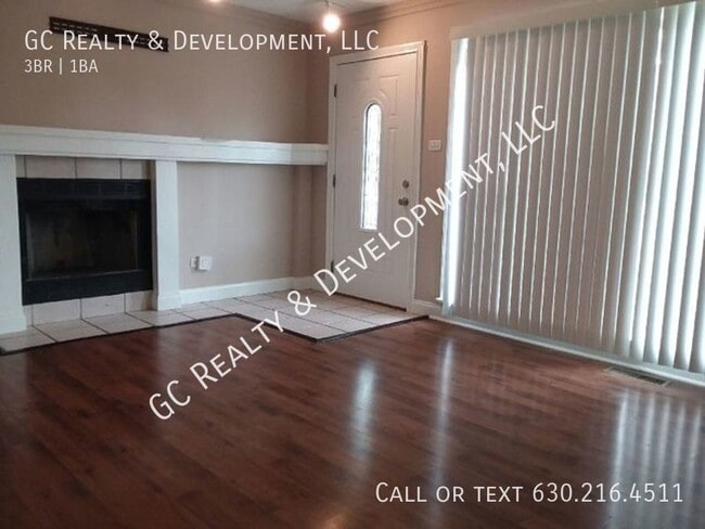 Building Photo - ***PARK FOREST / SINGLE FAMILY HOME  / 3 B...