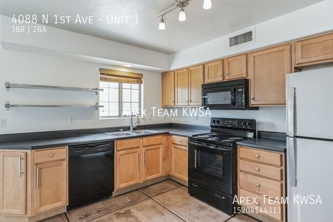 Building Photo - 4088 N 1st Ave