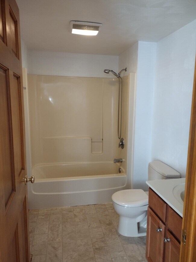 First floor bathroom - 935 Latrobe Crabtree Rd