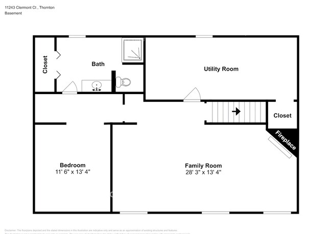 Foto del edificio - 11243 Clermont Ct