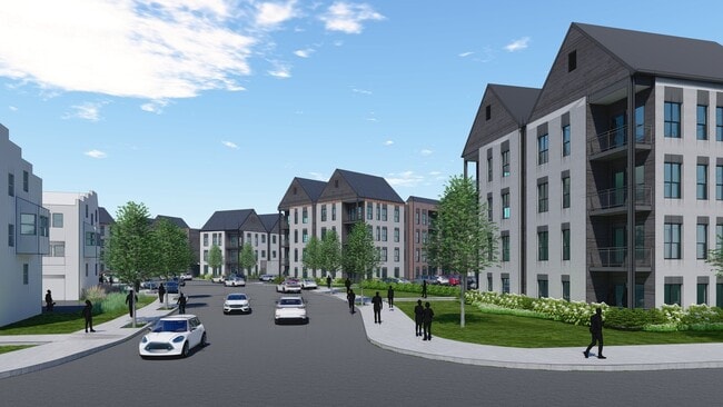 Foto del edificio - Wrighthaven Square Apartments