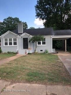 Primary Photo - 3 br, 1 bath House - 904 N. Wood Avenue