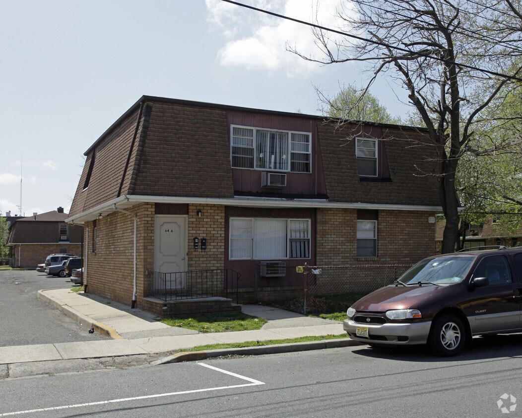 Mansard Gardens Apartments Bayonne, NJ