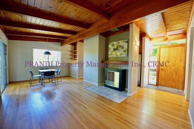 Photo - Central San Rafael Hillside Home on Corner...