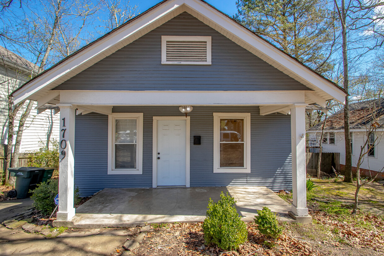 1709 N Pierce St, Little Rock, AR 72207 - House Rental in Little Rock ...