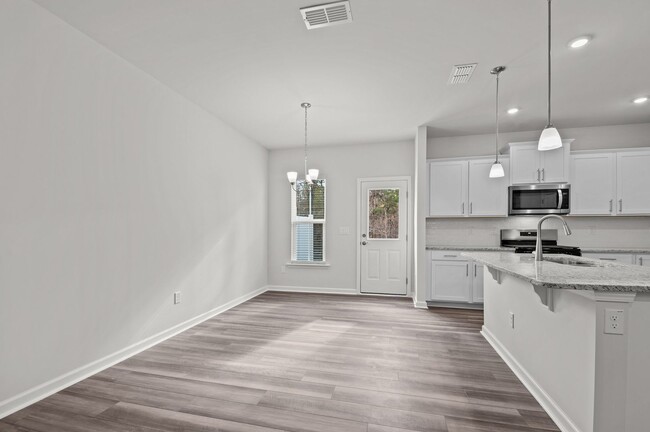 Building Photo - Gorgeous New Construction!  Updated Kitche...