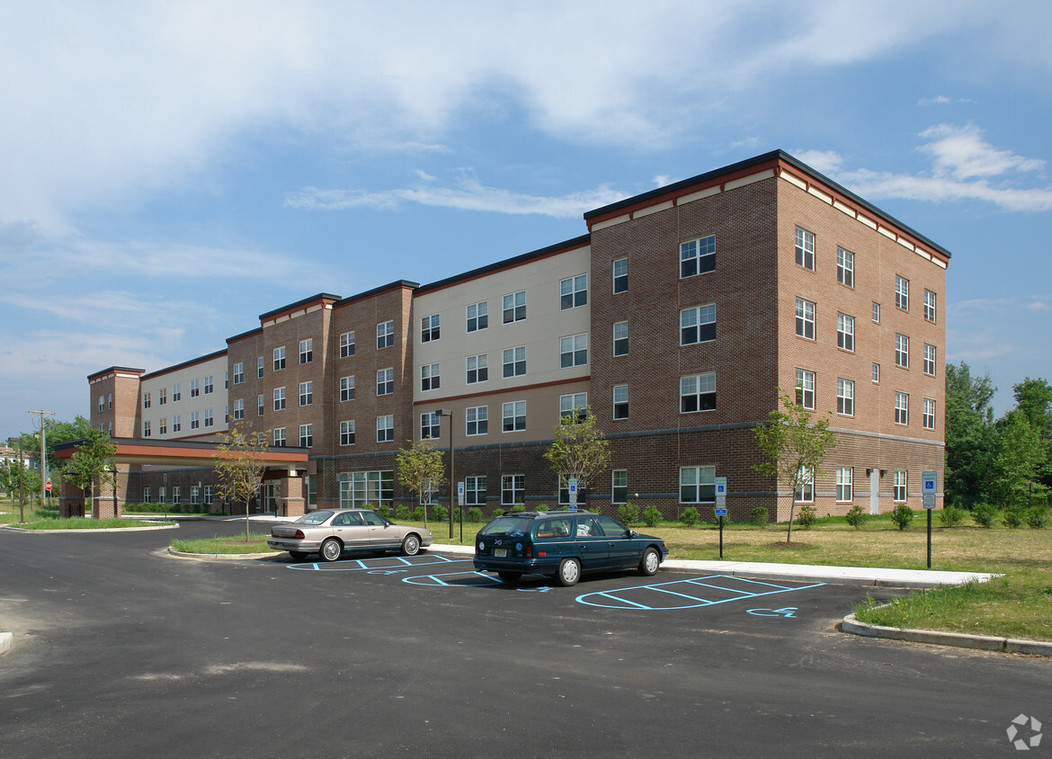 Glasstown Residences at River Park Apartments - Millville, NJ ...