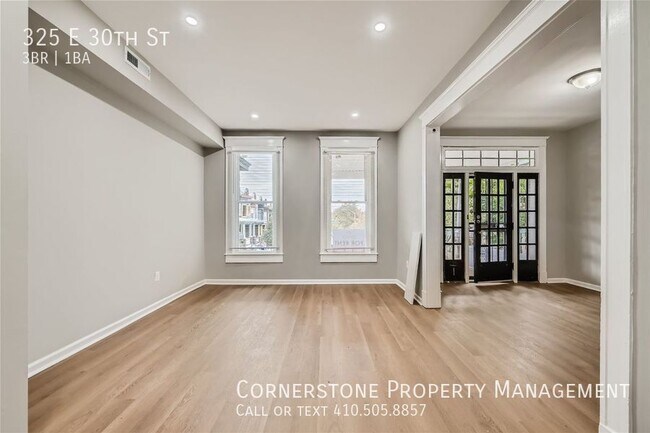 Foto del edificio - 325 E 30th St