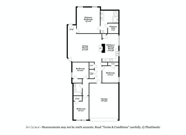 5263 PROMENADE DR, TRUSSVILLE, AL 35173 - House Rental in Trussville ...