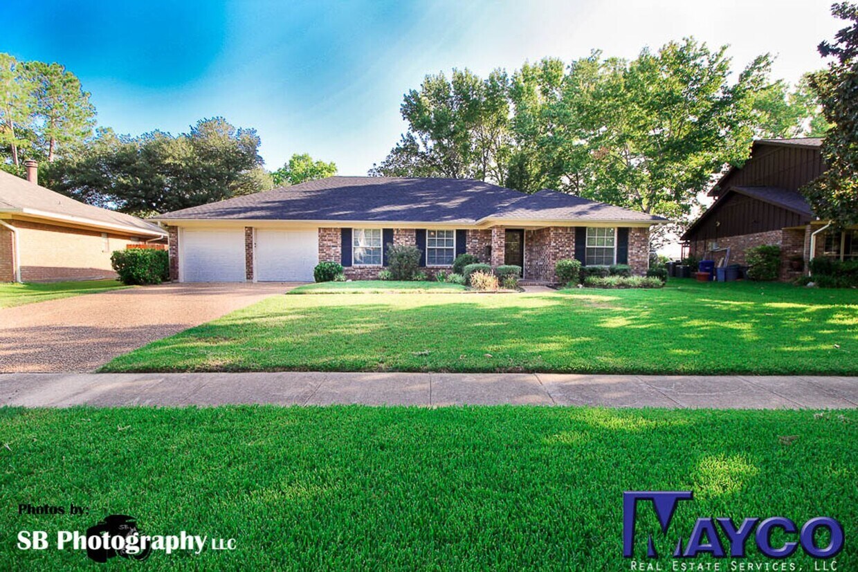 3 Bedroom, 2 Bath in south Shreveport. House Rental in Shreveport, LA