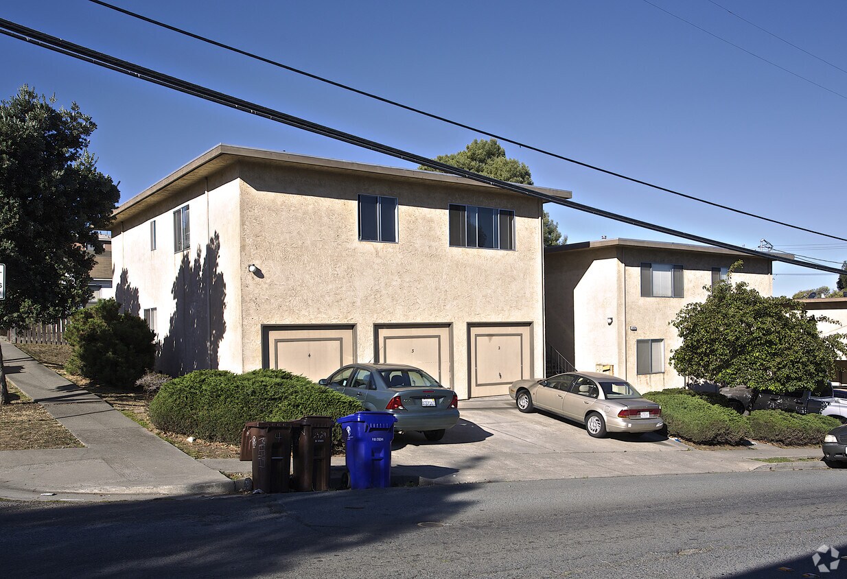 Foto del edificio - 2329 San Joaquin St