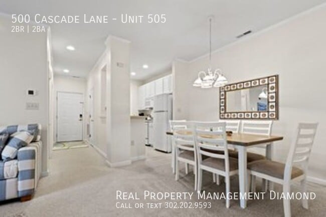 Foto del edificio - 500 Cascade Ln