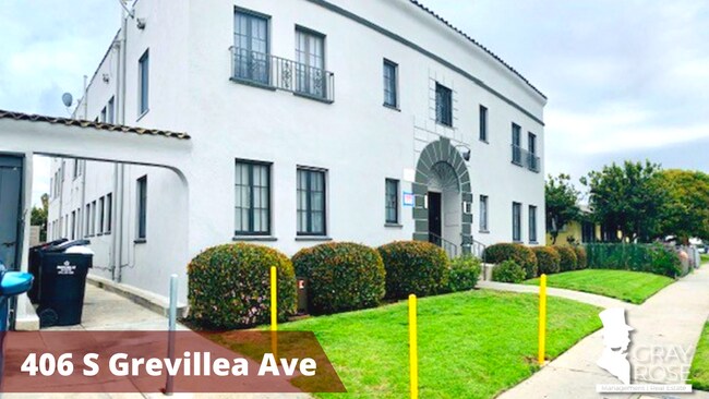 Foto del edificio - 406 S Grevillea Ave