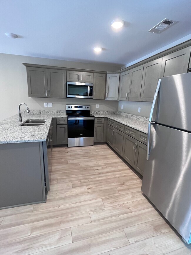 Flats at Melrose Townhomes for Rent Lebanon, TN