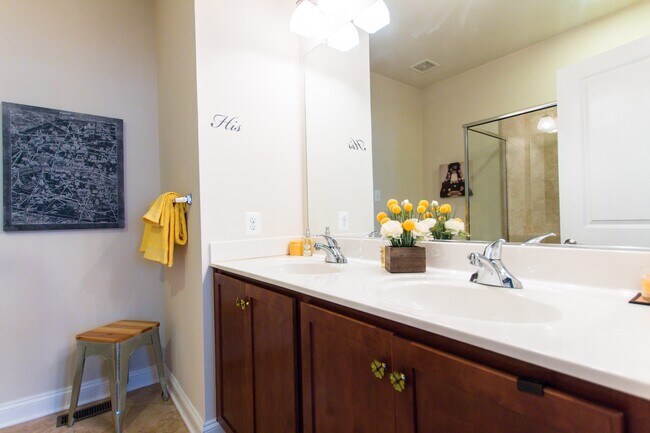 Baño principal - 4 Meridian Ln