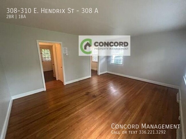 Building Photo - 308-310 E. Hendrix St-308 A
