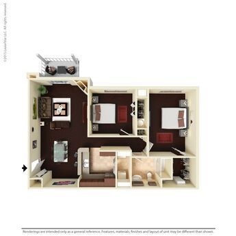 The Residences At Carronade – The Falls