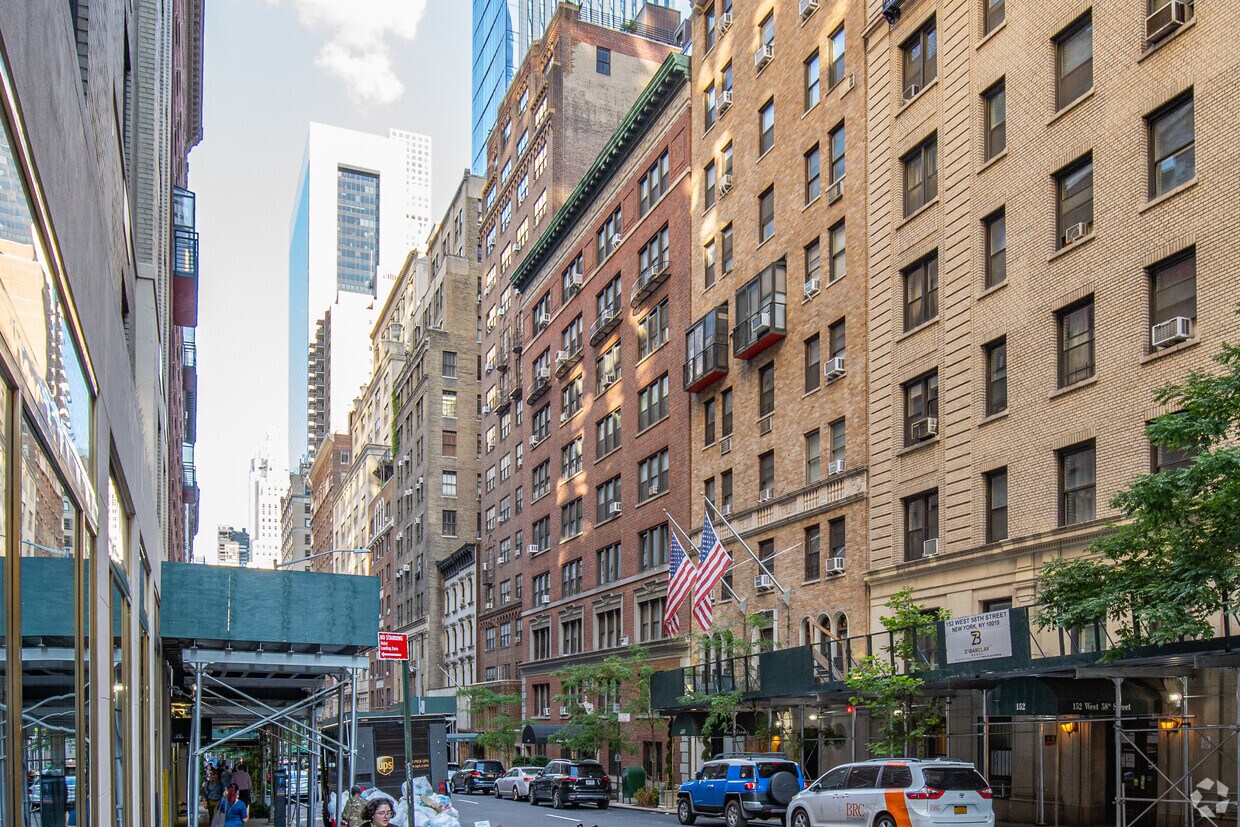 Primary Photo - 140 W 58th St