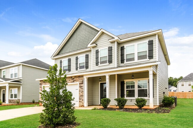 Foto del edificio - 6054 Bakerville Ln