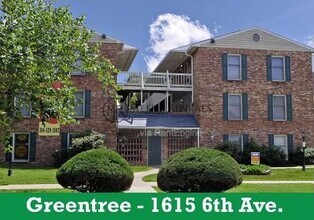 Building Photo - 1615 6th Ave