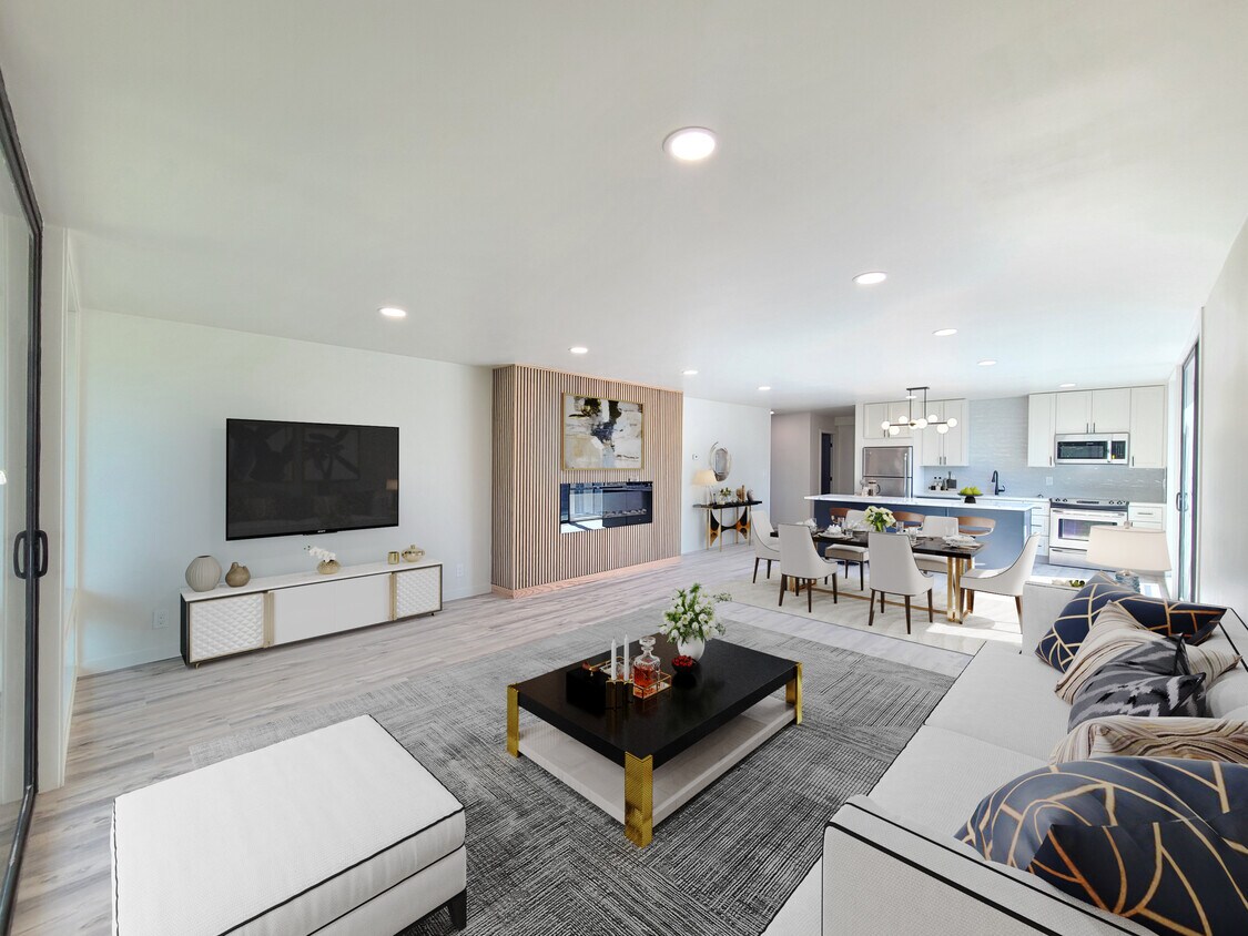 Foto principal - Canyon View Apartments