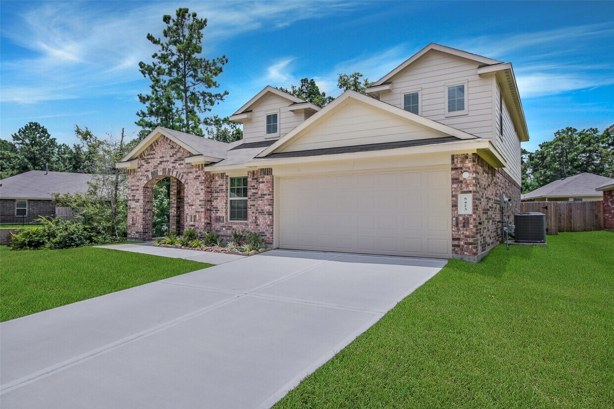 Foto del edificio - 5423 Briarstone Ridge Ln