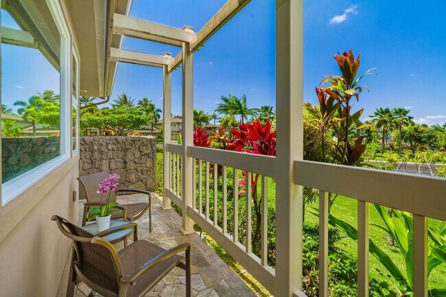 Foto del edificio - Luxe Hawaii Living at Noelani Kai Escape