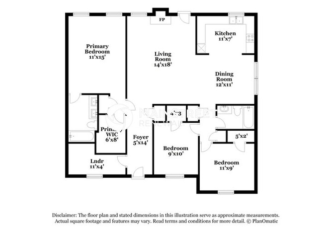 Building Photo - 3705 Creek Point Way
