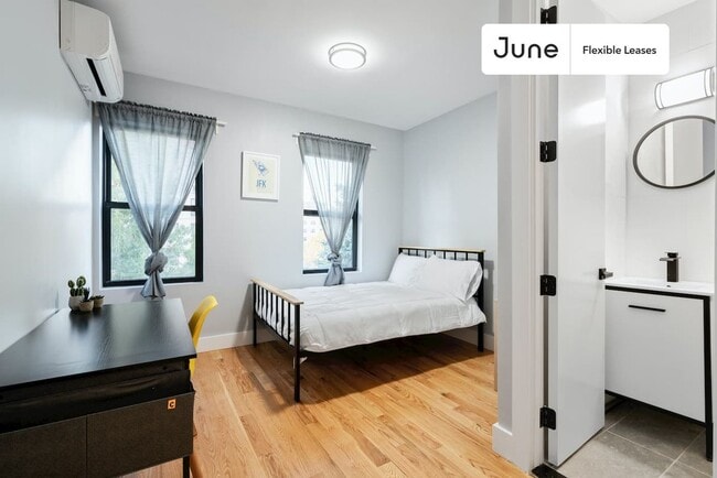 Building Photo - Trendy Private ROOM in Bedford-Stuyvesant