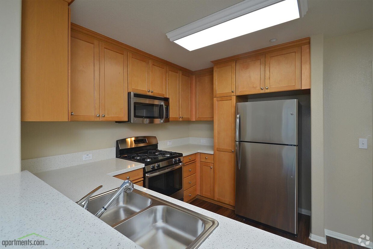 Ventana Senior Apartments Apartments 20455 Sorrento Ln Porter Ranch