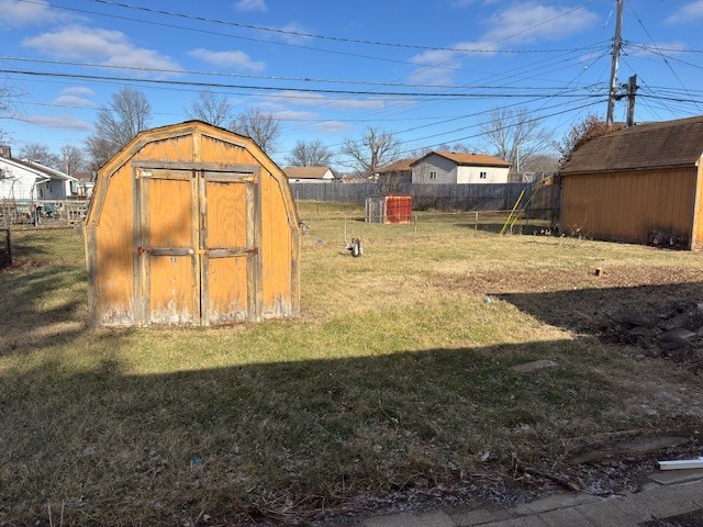 Backyard - 2725 Danz Ave