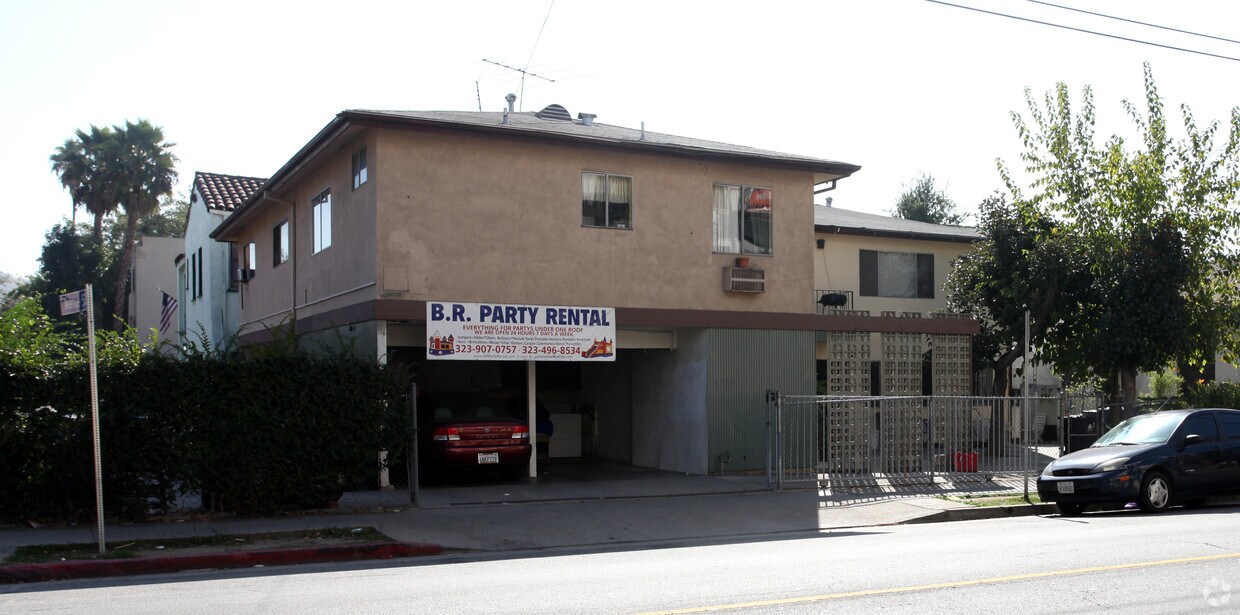 Primary Photo - 5226 Monte Vista St