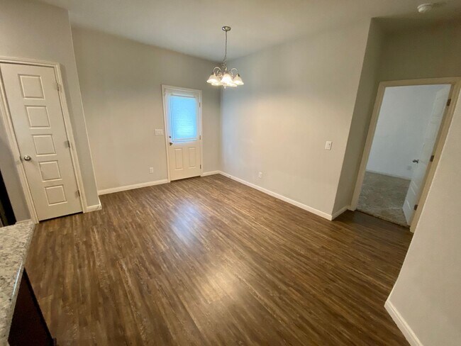 Photo - Great space w/ upstairs loft area as well!...