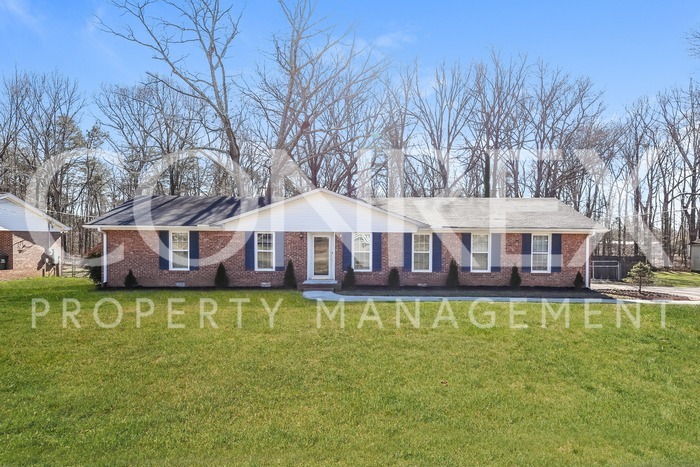 Primary Photo - Lovely 3 Bedroom Ranch in Greer, SC!