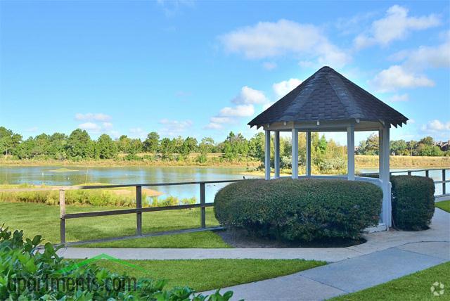 Gazebo - The Point at Windmill Lakes