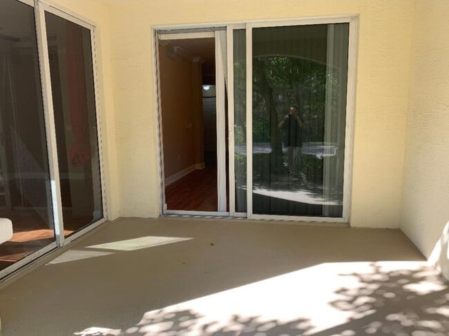 Patio - 1109 Renaissance Way