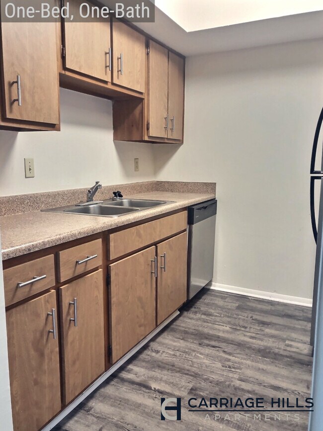 Foto del edificio - Carriage Hills Apartments