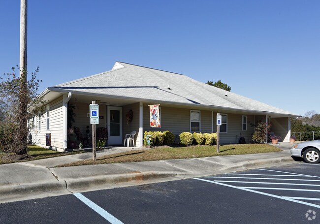 Foto del edificio - Wedgewood Arms Apartments