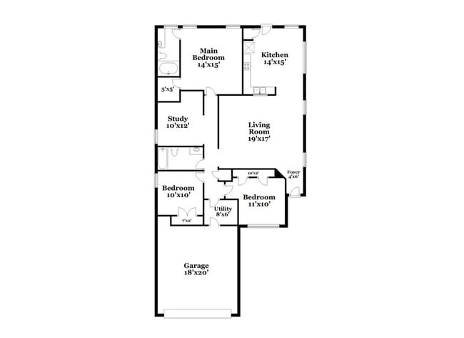 Building Photo - 8138 Sanders Glen Ln