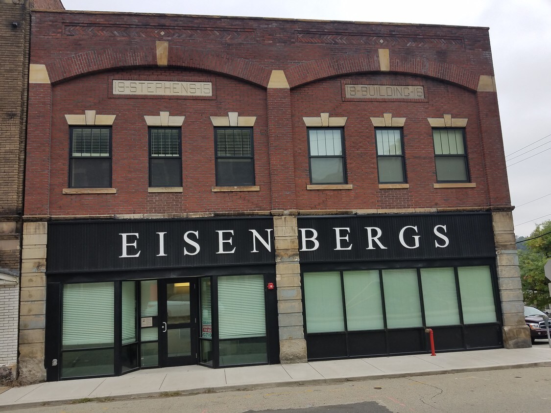 Building Front - 401 Schoonmaker Ave