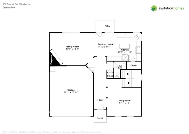 Building Photo - 830 Randall Rd