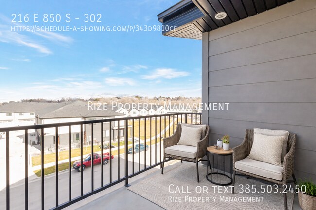 Foto del edificio - 216 E 850 S