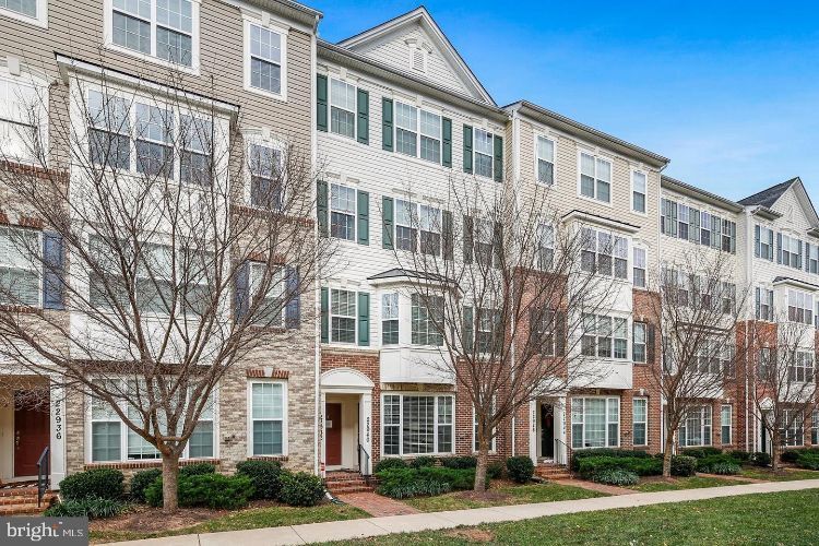 22940 Spicebush Dr, Clarksburg, MD 20871 Townhouse for Rent in