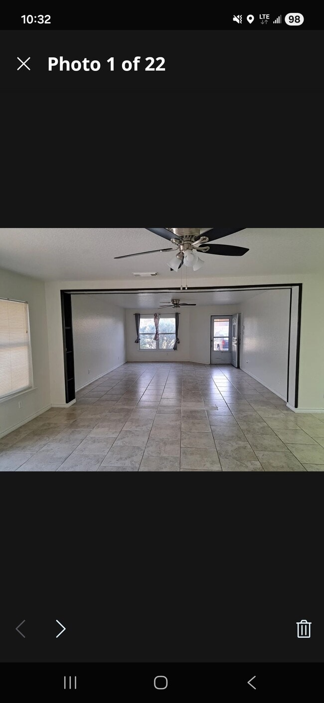 Dinning room - 6511 Flatstone Pass