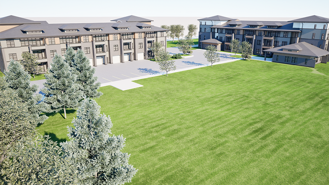 Building Photo - Trailside Apartments - 55+ Community