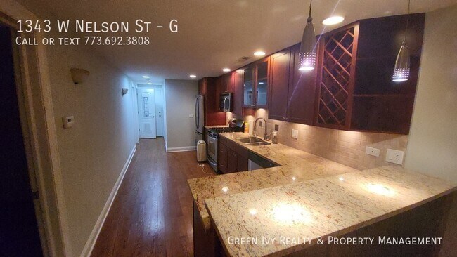 Building Photo - Sunny, Lakeview Garden Condo for Rent, Lau...