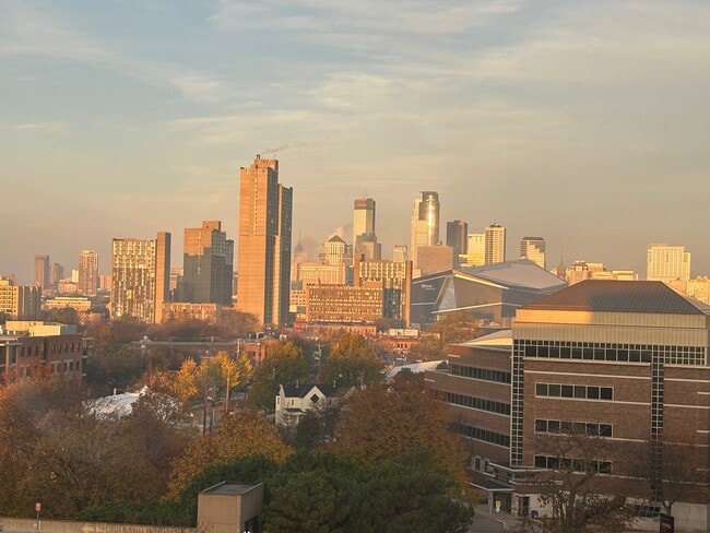 Cedar Riverside Sunrise by Mutual Management Company - Riverside Homes