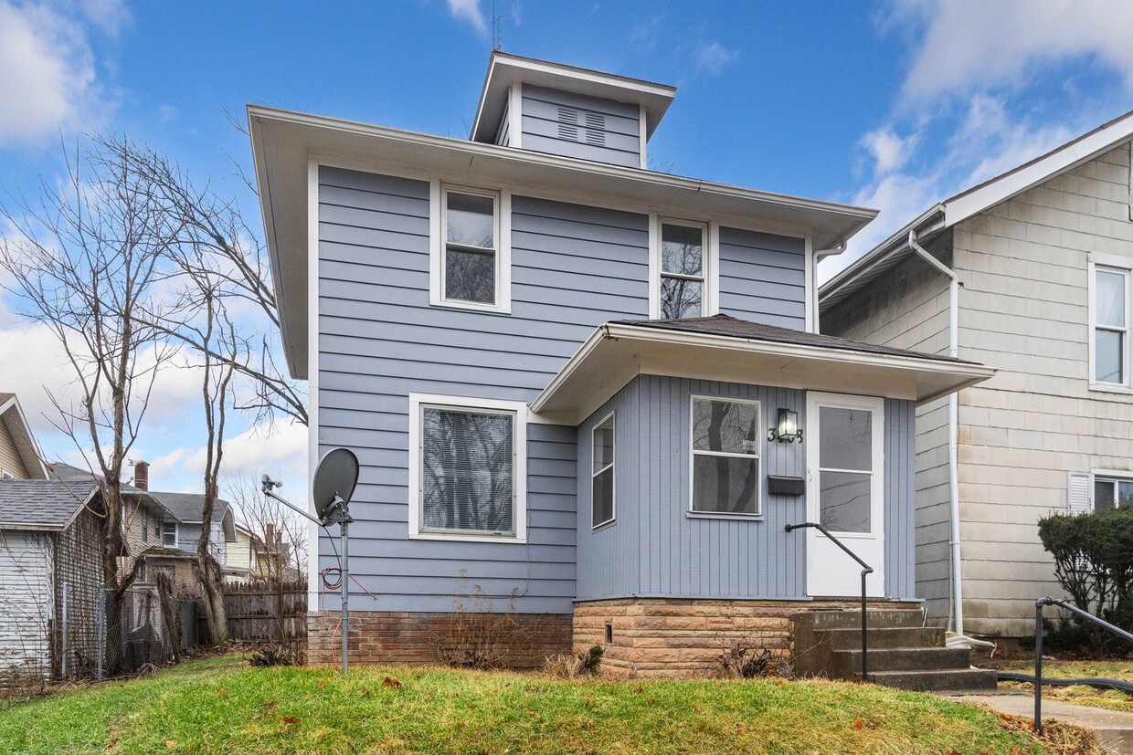 Primary Photo - New 3 bed listing downtown Fort Wayne!