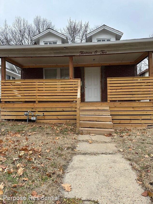 Primary Photo - 3 br, 1 bath House - 1615 E 39th St
