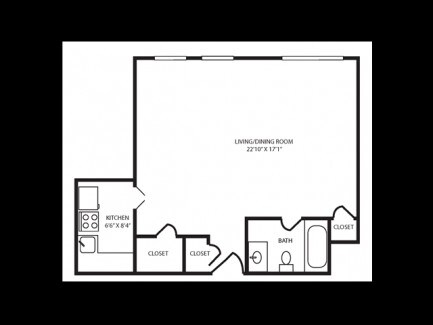 Foto del edificio - 212 E Chestnut St